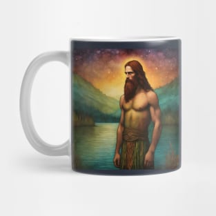 St John The Baptist Mug